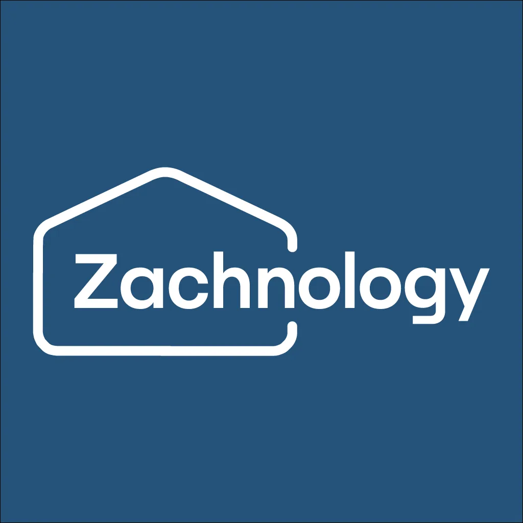 Zachnology Website Redesign